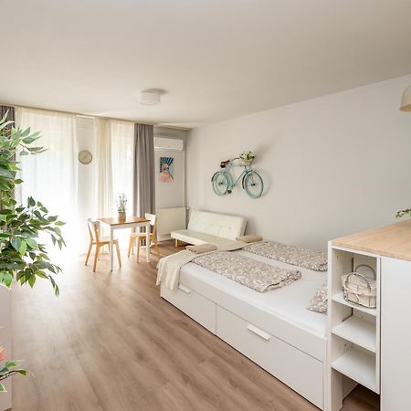 Klauzal 102 Center Apartment บูดาเปสต์ ภายนอก รูปภาพ