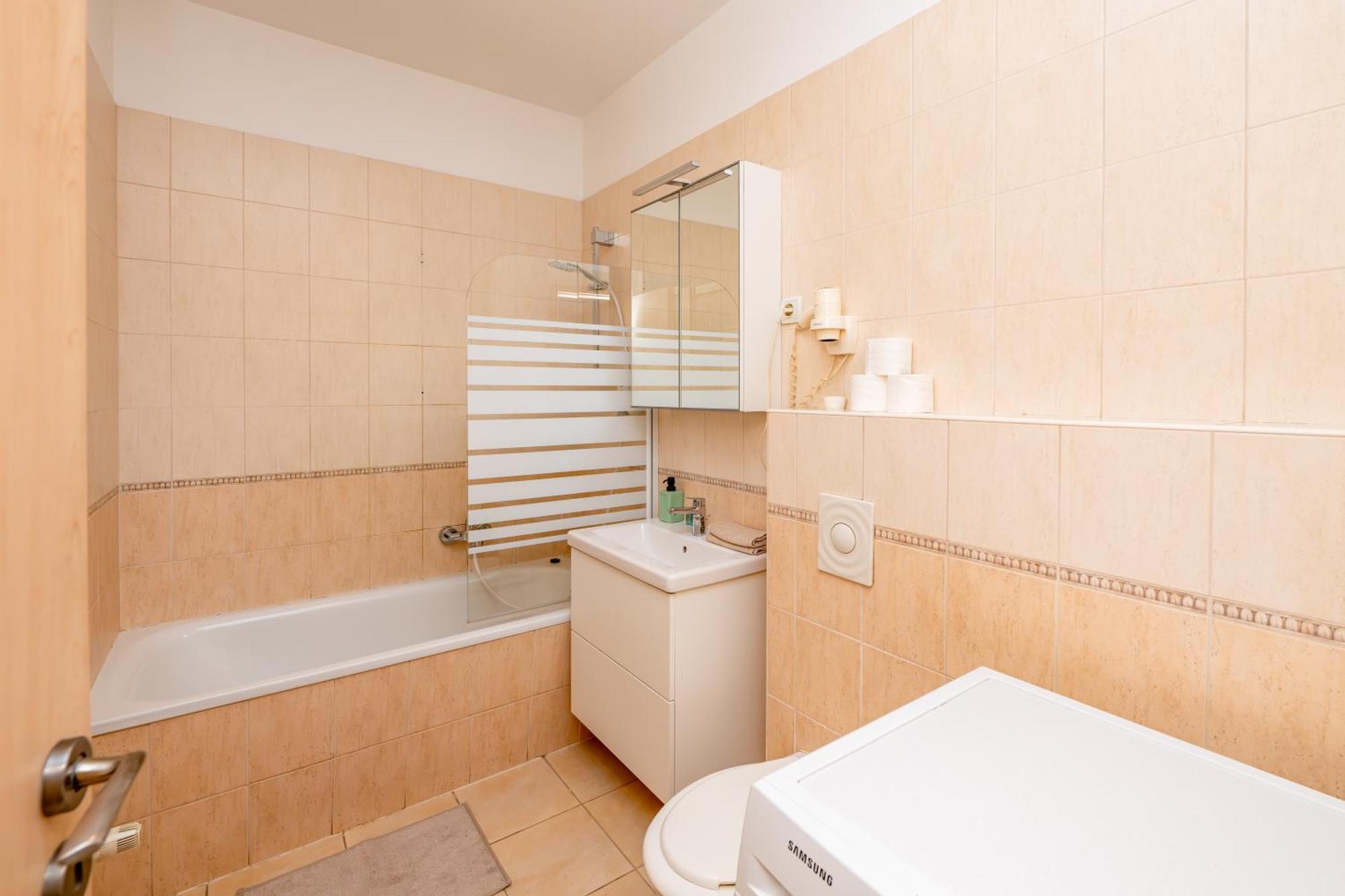 Klauzal 102 Center Apartment บูดาเปสต์ ภายนอก รูปภาพ
