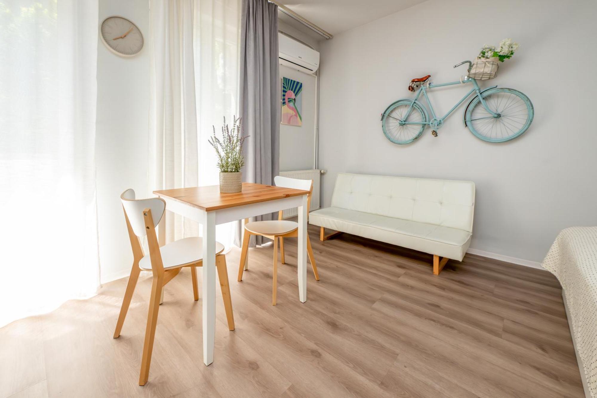 Klauzal 102 Center Apartment บูดาเปสต์ ภายนอก รูปภาพ